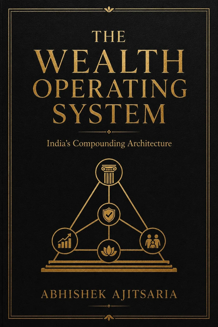 The Wealth Operating System cover concept